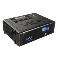 NO BREAK UPS VICA REV 700 700VA/400W 6 TOMAS REGULADAS Y RESPALDADAS NEMA 5-15R, 1 USB, 3 AÑOS DE GARANTIA