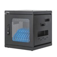 [AC-12081] GABINETE DE CARGA,MANHATTAN,180917, DE 10 CONTACTOS DE CORRIENTE ALTERNA