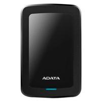 [HD-1783] DISCO DURO EXTERNO ADATA HV300 1TB PORTATIL 2.5 USB 3.2 WINDOWS MAC LINUX DASHDRIVE SLIM COLOR NEGRO AHV300-1TU31-CBK