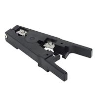 [AC-12085] CORTADOR Y PELADOR DE CABLES,INTELLINET,530514,  DE RED,  REDONDOS, PLANOS, UTP Y STP