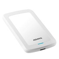 DISCO DURO EXTERNO ADATA HV300 1TB PORTATIL 2.5 USB 3.2 WINDOWS MAC LINUX DASHDRIVE SLIM COLOR BLANCO AHV300-1TU31-CWH