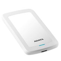 [HD-1787] DISCO DURO EXTERNO ADATA HV300 2TB PORTATIL 2.5 USB 3.2 WINDOWS MAC LINUX DASHDRIVE SLIM COLOR BLANCO AHV300-2TU31-CWH