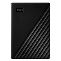 [HD-2115] DISCO DURO EXTERNO WD MY PASSPORT 4TB 2.5 PORTATIL USB3.0 NEGRO WINDOWS BACKUP ENCRIPTACION WDBPKJ0040BBK-WESN