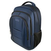 [AC-12202] MOCHILA PERFECT CHOICE PARA LAPTOP 15.6 - 17 PULGADAS COMFORT - AZUL