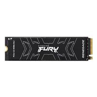 UNIDAD DE ESTADO SOLIDO KINGSTON FURY RENEGADE 4TB NVME PCLE 4.0 GEN4X4 LECT.7300/ESCRIT.7000MB/S DISIPADOR PC/LAPTOP SFYRDK/4000G