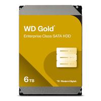 [HD-3174] DISCO DURO INTERNO WD GOLD 6TB 3.5 ESCRITORIO SATA3 6GB/S 256MB 7200RPM 24X7 HOTPLUG NAS DVR NVR SERVER DATACENTER   WD6004FRYZ