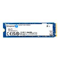 [HD-3179] UNIDAD DE ESTADO SOLIDO KINGSTON INTERNO SNV3S NV3 2TB M.2 2280 NVME PCIE GEN 4X4 LECT.6000/ESCRIT.5000 MB/S PC/LAPTOP/MINI PC SNV3S/2000G