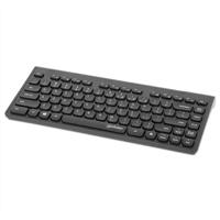 [KB-1118] TECLADOS/MANHATTAN/180764/MINI TECLADO USB INALÁMBRICO
