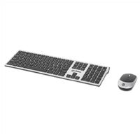 [KB-1123] TECLADOS/MANHATTAN/180788/KIT DE TECLADO Y MOUSE ÓPTICO INALÁMBRICOS MWK7400