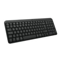 TECLADO LOGITECH K250 COMPACTO BLUETOOTH (ESPAÑOL) GRAFITO