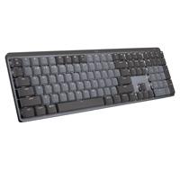 [KB-918] TECLADO LOGITECH MX MECHANICAL ILUMINADO INALAMBRICO LOGI BOLT BLUETOOTH USB-C GRAFITO