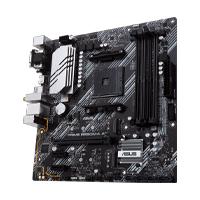 [MB-1122] MB ASUS B550 AMD S-AM4 5A GEN/4X DDR4 2666/HDMI/DVI/D-SUB/M.2/6X USB 3.2/WIFI/BLUETOOTH/MICRO ATX/GAMA MEDIA/RGB