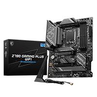 [MB-1385] MB MSI Z790 INTEL S-1700 14A/13A/12A GEN/4X DDR5 7200/1XDP/HDMI/M.2/4X USB 3.2/USB-C/WI-FI 6E/BLUETOOTH 5.3 /ATX/RGB/GAMA ALTA