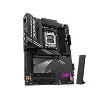 TARJETA MADRE GIGABYTE X870 A ELITE WIFI7 / SOCKET AM5 / DDR5 8200 MT/S / WIFI 7 / BT 5.4 / PCIE X16 5.0 / M.2 / ATX / GAMER