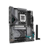 [MB-1414] TARJETA MADRE GIGABYTE X870 EAGLE WIFI7 / SOCKET AM5 / DDR5 8200 MT/S / WIFI 7 / BT 5.4 / PCIE X16 5.0 / M.2 / ATX / GAMER