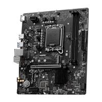 [MB-1451] MB MSI H610 INTEL S-1700 14A GEN/2XDDR4 64MAX 3200MHZ/PCIE 4.0/HDMI/DP/2XUSB 3.2/M.2/MICRO ATX/GAMA BASICA