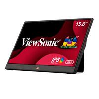 [MNL-2219] MONITOR LED VIEWSONIC PORTATIL VA1655/ 16 PULGADAS/ FULL HD / 1920 X 1080 / USB-C / MINI HDMI / CABLE USB-C / CABLE MINI HDMI / 3 AÑOS DE GARANTIA