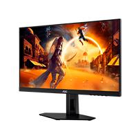[MNL-2681] MONITOR GAMER AOC 27G4E / PANEL IPS / 27 PULGADAS / HDMI / DISPLAYPORT / ASPEC 169 / TR 0.5 MS / ADAPTIVE SYNC / 180 HZ / RESOLUCION 1920 X 1080 / BRILLO 300 CD/M2 / VESA 100X100 MM/ NEGRO Y ROJO