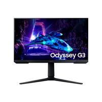 [MNL-2817] MONITOR LED SAMSUNG 32 PULGADAS / G3 ODYSSEY GAMER/ FHD(1,920 X 1,080)/ VA / PLANO/ DP/ HDMI/180HZ/ NEGRO