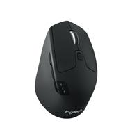 [MS-1139] MOUSE LOGITECH M720 TRIATHLON OPTICO INALAMBRICO RECEPTOR UNIFYING EASY-SWITCH NEGRO