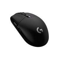 MOUSE GAMING LOGITECH G305 LIGHTSPEED OPTICO INALAMBRICO RECEPTOR USB SENSOR HERO 12000DPI NEGRO