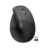 [MS-1476] MOUSE LOGITECH LIFT VERTICAL ERGO OPTICO INALAMBRICO BT LOGI BOLT EASY-SWITCH GRAFITO