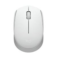 [MS-1513] MOUSE LOGITECH M170 OFF WHITE OPTICO INALAMBRICO MINI RECEPTOR USB PC/MAC/CHROME