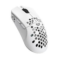 [MS-1559] MOUSE GAMER BALAM RUSH SPEEDER LIGHT MG969 / INALAMBRICO BLUETOOTH / ALAMBRICO - USB / 7 BOTONES SCROLL / OPTICO / 5000 DPI AJUSTABLES / ILUMINACION RGB / BLANCO / BR-936873