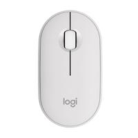 [MS-1567] MOUSE LOGITECH PEBBLE 2 M350S INALAMBRICO BT EASY-SWITCH BLANCO