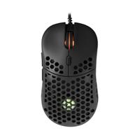 [MS-1613] MOUSE GAMER ULTRALIGERO 12800 DPI LITEBEE VORTRED BY PERFECT CHOICE