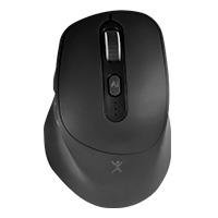 [MS-1614] MOUSE INTELIGENTE INALAMBRICO CON FUNCIONES AI CHAT GPT, NEGRO MIND PERFECT CHOICE