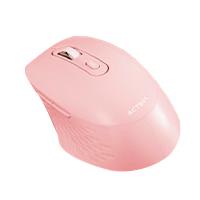 [MS-1624] MOUSE ACTECK OPTIMIZE FLOW MI480 / INALAMBRICO / 1600 DPI / 6 BOTONES / 10 M / ROSA / AC-939850