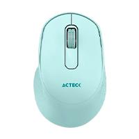 MOUSE ACTECK OPTIMIZE ERGO MI470 / INALAMBRICO / RECEPTOR USB / OPTICO / 1600 DPI AJUSTABLE / 2 BOTONES SCROLL / ERGONOMICO / CLICK SILENCIOSO / WIN MAC / TIFFANY / AC-939898