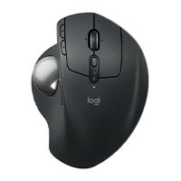 MOUSE LOGITECH MX ERGO S TRACKBALL INALAMBRICO RECARGABLE LOGI BOLT NEGRO
