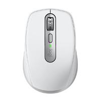 [MS-1648] MOUSE LOGITECH MX ANYWHERE 3S INALAMBRICO RECARGABLE GRIS PALIDO