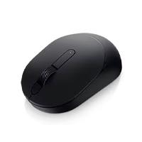 [MS-1654] MOUSE OPTICO DELL INALAMBRICO PORTATIL MS3320W USB BLUETOOTH NEGRO 570-ABGK