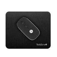 [MS-1658] MOUSE TECHZONE TZACMOI30 INALAMBRICO RECARGABLE 2.4GHZ HASTA 1600 DPI NEGRO