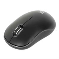 MOUSE/MANHATTAN/190374/MOUSE ÓPTICO INALÁMBRICO MW3075