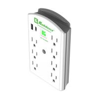 [AC-12704] SUPRESOR CON USB-C SS-1100 USBAC