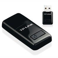 [NIC-1428] TARJETA DE RED USB TP-LINK TL-WN823N INALAMBRICA 300 MBPS TAMANO MINI