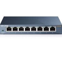 [NIC-1492] SWITCH TP-LINK TL-SG108 OMADA 8GE DESKTOP UNMANAGEMENT