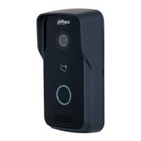 [AC-12708] VIDEOPORTERO IP/ DAHUA/ DHI-VTO2111D-P-S3 - FRENTE DE CALLE/ ALAMBRICO/ ANGULO VISION 107 GRADOS CON WDR /APERTURA DE PUERTA POR APP, TARJETA Y DESDE MONITOR/EXTERIOR IP65/ POE/ SOPORTA 10 MONITORES