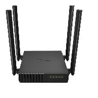 [NIC-2146] ROUTER | TP-LIINK | ARCHER C50 | INALAMBRICO | AC1200 BANDA DUAL 2.4GHZ A 300MBPS Y 5GHZ 867MBPS | IMAGEN SOLO ILUSTRATIVA | PRODUCTO VERSION 6