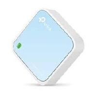 [NIC-2175] ROUTER  | TP-LINK  | TL-WR802N | INALAMBRICO NANO | 300MBPS 802.11B/G/N | 1 PUERTO LAN/WAN 10/100MBPS | 1 PUERTO MICRO USB  | 1 ANTENA INTERNA