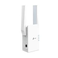 [NIC-4171] EXTENSOR DE RANGO | TP-LINK |  RE705X | WIFI 6 | AX3000 | MODOS DE TRABAJO EXTENSOR DE RANGO / PUNTO DE ACCESO, 2.4GHZ 574 MBPS, 5GHZ 2402 MBPS,