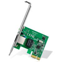 [NIC-991] TARJETA DE RED | TP-LINK | TG-3468 | PCI EXPRESS ALAMBRICA |  1 RJ45 GIGABIT 10/100/1000 MBPS BRACKET BAJO PERFIL