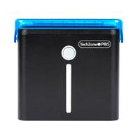 MINIPRINTER TECHZONE TZPOIMW TERMICA, ROLLO 80 X 83 MM, VELOCIDAD 260MM/S, 203 DPI, USB, WIFI, RJ45, RJ11, CORTADOR AUTOMATICO, 1 AÑO DE GARANTIA