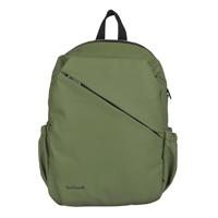 [AC-13031] MOCHILA - BACKPACK - TECHZONE- TZLBP29-V - STYLE - 16 PULGADAS - 4 COMPARTIMIENTOS - VERDE