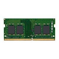 [RAM-3741] MEMORIA RAM KINGSTON SODIMM DDR4 8GB 3200MT/S VALUERAM CL22 260PIN 1.2V P/LAPTOP KVR32S22S8/8