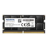 MEMORIA ADATA SODIMM DDR5 16GB PC5-38400 4800MHZ CL40 260PIN 1.1V LAPTOP/AIO/MINI PCS (AD5S480016G-S)
